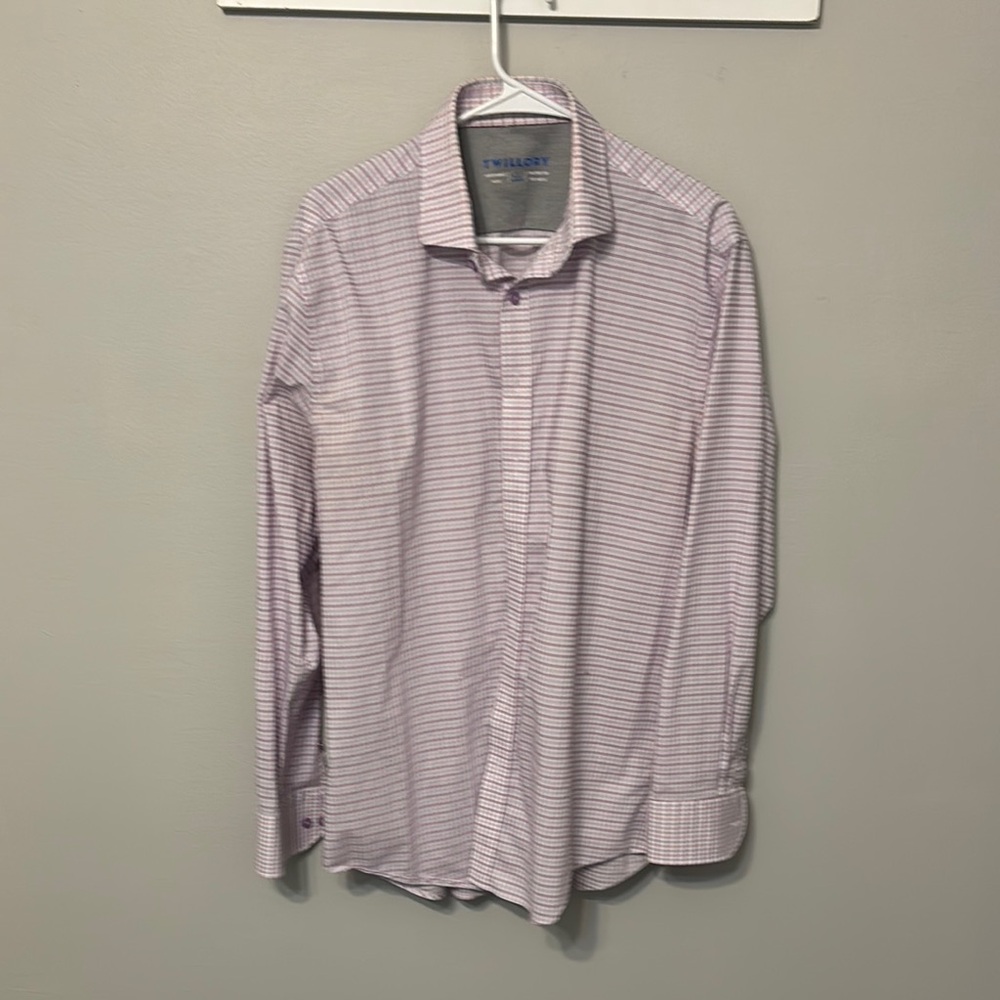Twillory men’s dress shirt